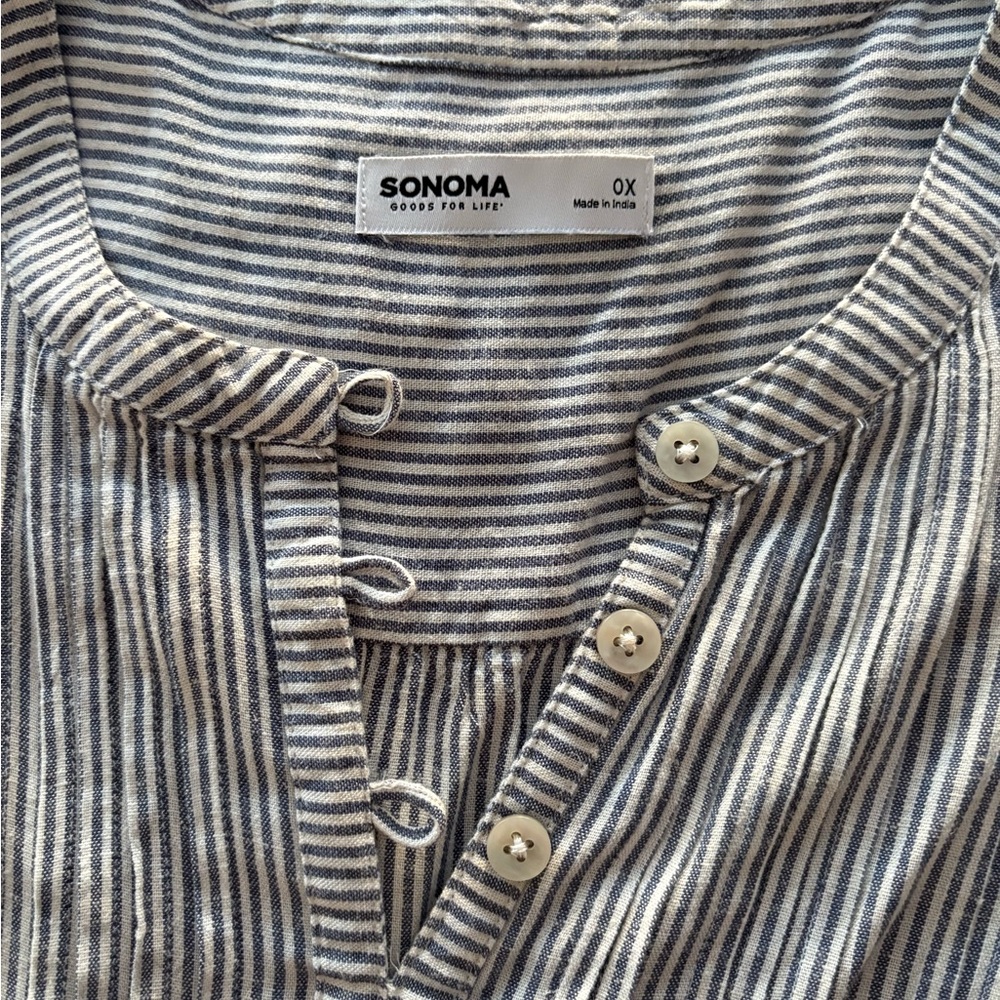 Sonoma Casual Dress